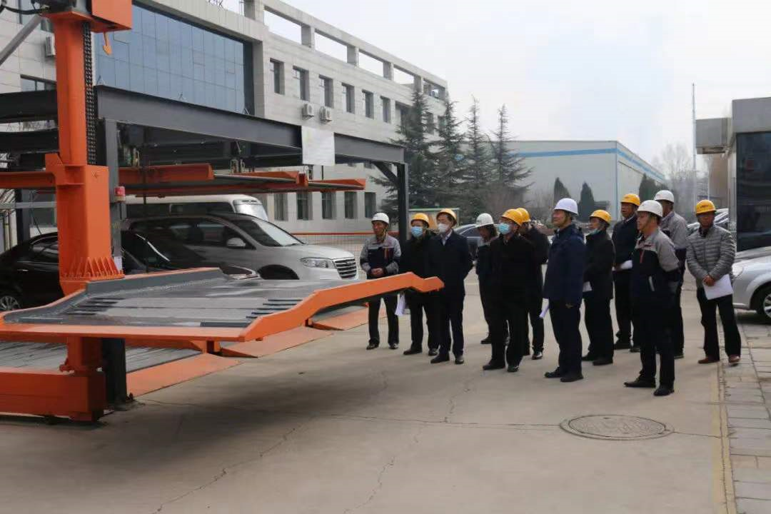 唐如海督查调研FUN88乐天使改革发展情况(图3)