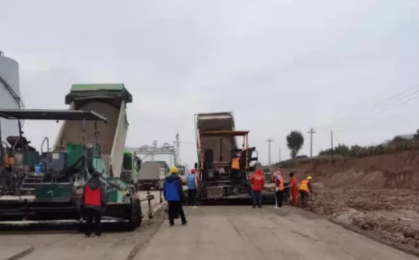 脚踏实地抓项目 担当奉献保民生 ——FUN88乐天使“学党史、办实事、保民生” 稳步推进重大项目建设(图6)