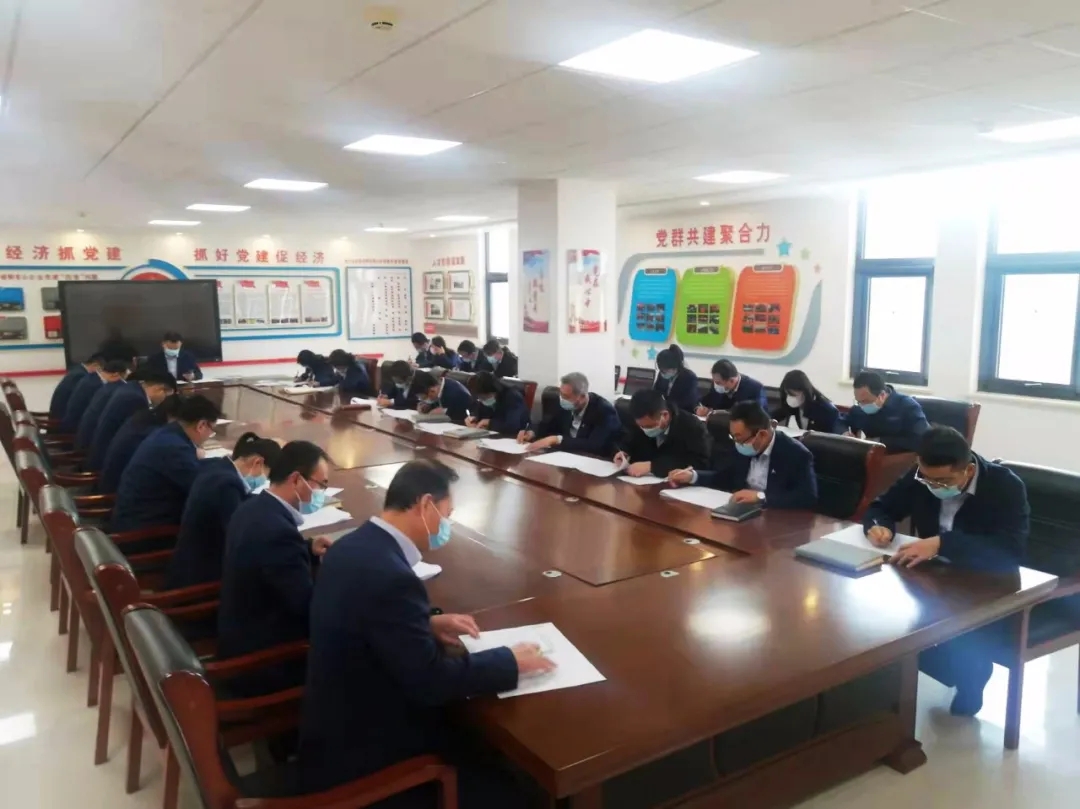 FUN88乐天使组织开展第四季度员工综合素质测试(图2)