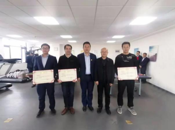 FUN88乐天使团委举办球类联谊比赛(图3)