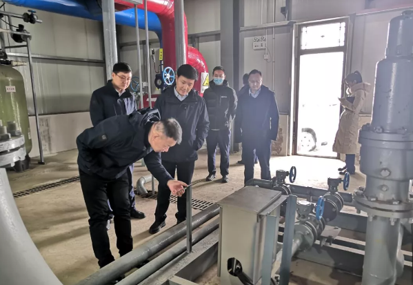 FUN88乐天使开展春节前安全大检查(图2)