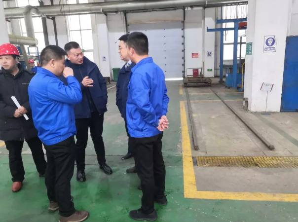 FUN88乐天使开展春节前安全大检查(图3)