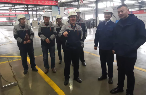 FUN88乐天使开展春节前安全大检查(图4)