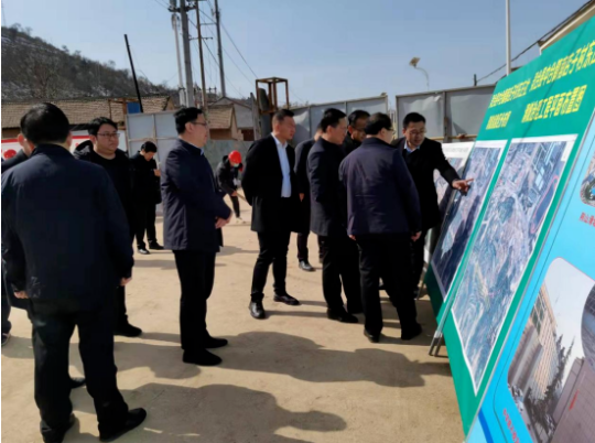 FUN88乐天使赴华亭灵台崇信考察调研(图2)