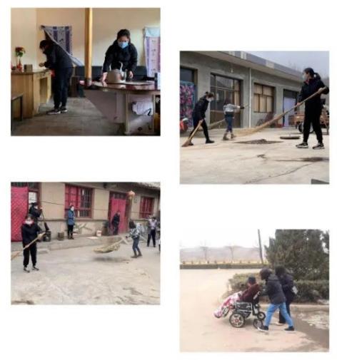 凝聚巾帼力量 共创文明城市——FUN88乐天使妇委会开展庆“三八”巾帼助创城志愿服务活动(图2)