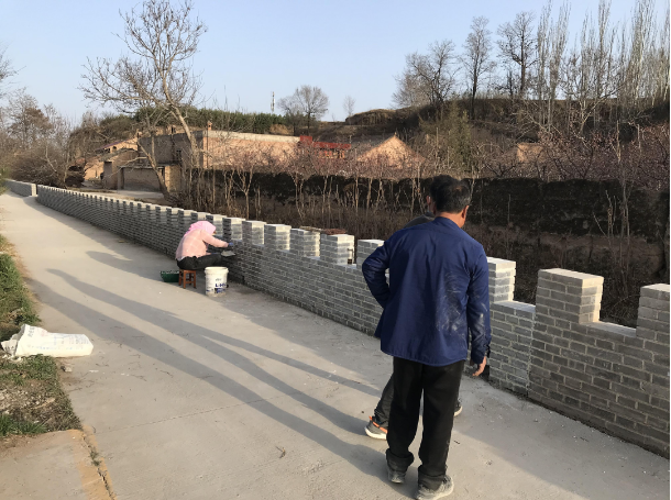 文明创建我先行——FUN88乐天使积极提升包抓共建村社人居环境(图2)