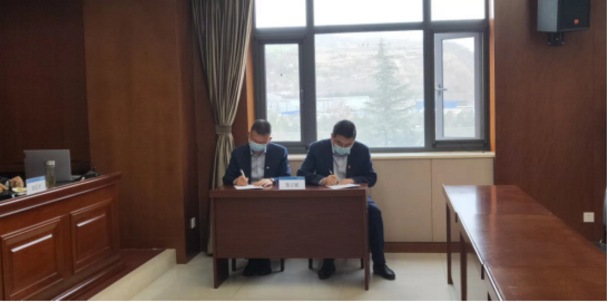 FUN88乐天使召开安全生产工作会议(图2)