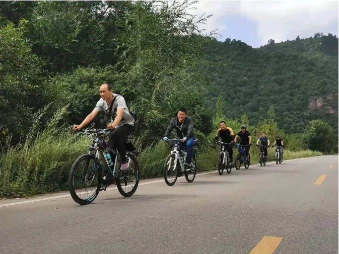 FUN88乐天使打造“泓源红”党建品牌助推高质量发展(图15)