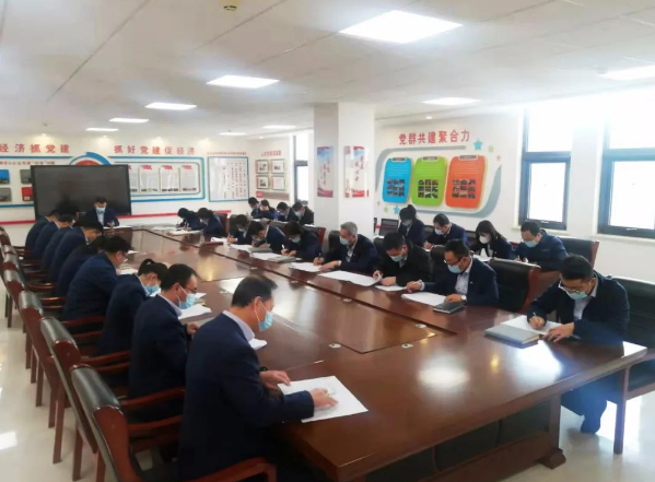 FUN88乐天使打造“泓源红”党建品牌助推高质量发展(图16)