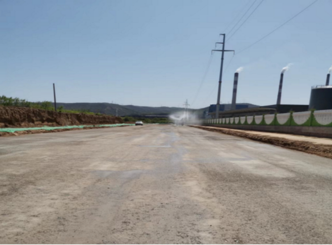 FUN88乐天使在建项目全面复工有序稳步推进(图3)