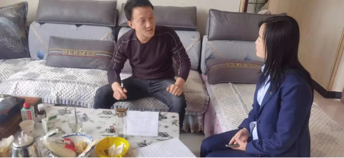 筑起安全墙 照亮乡村路——FUN88乐天使鼎力支持包抓共建村社文明创建工作(图10)