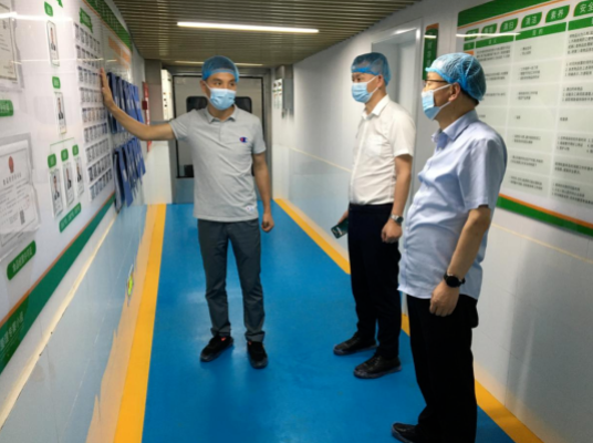 FUN88乐天使赴成都、西安等地考察学习(图4)