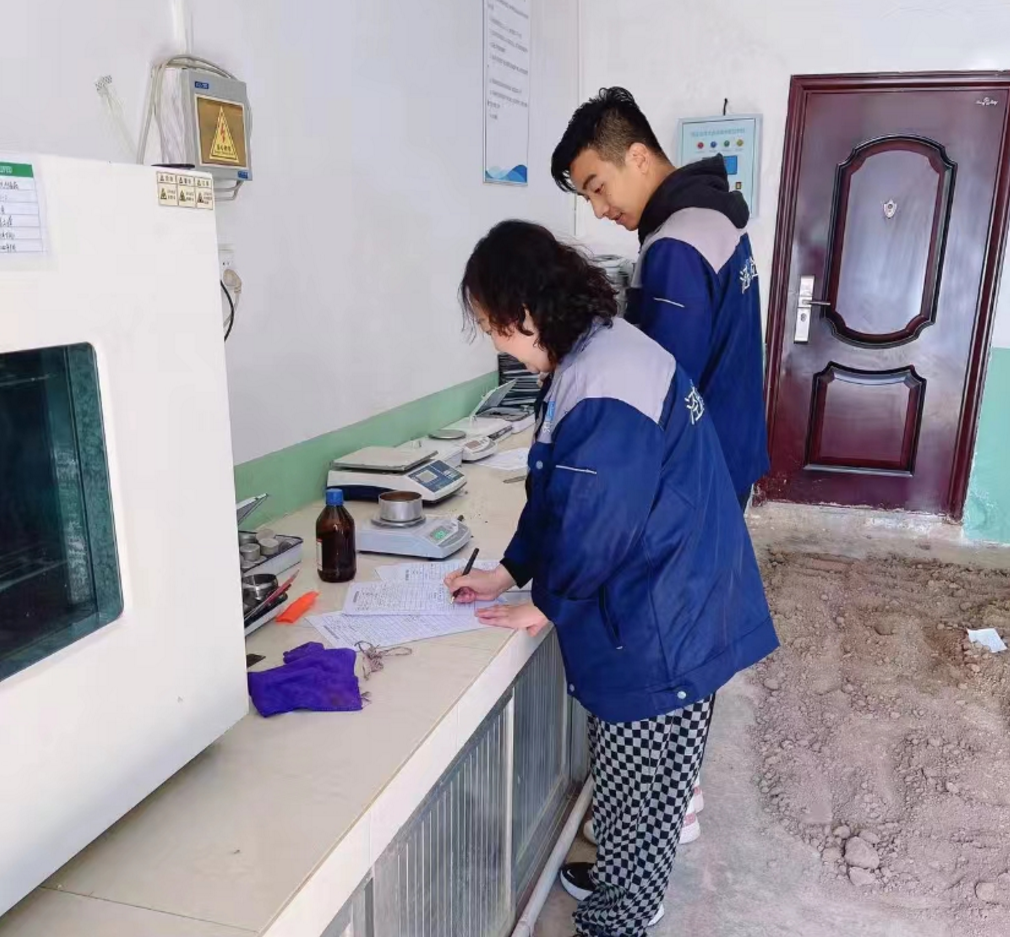 FUN88乐天使泾东设计公司参与2022年全市水利工程质量抽检(图4)