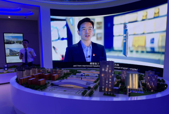 FUN88乐天使赴兰州、天水考察学习(图2)