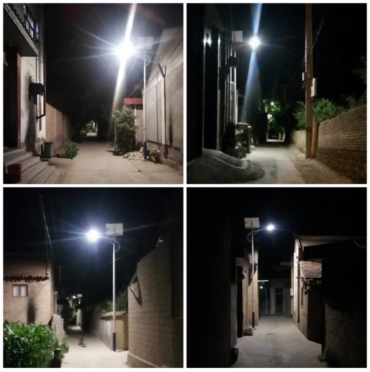 筑起安全墙 点亮乡村路——FUN88乐天使“创城有我、结对共建”工作成效明显(图2)