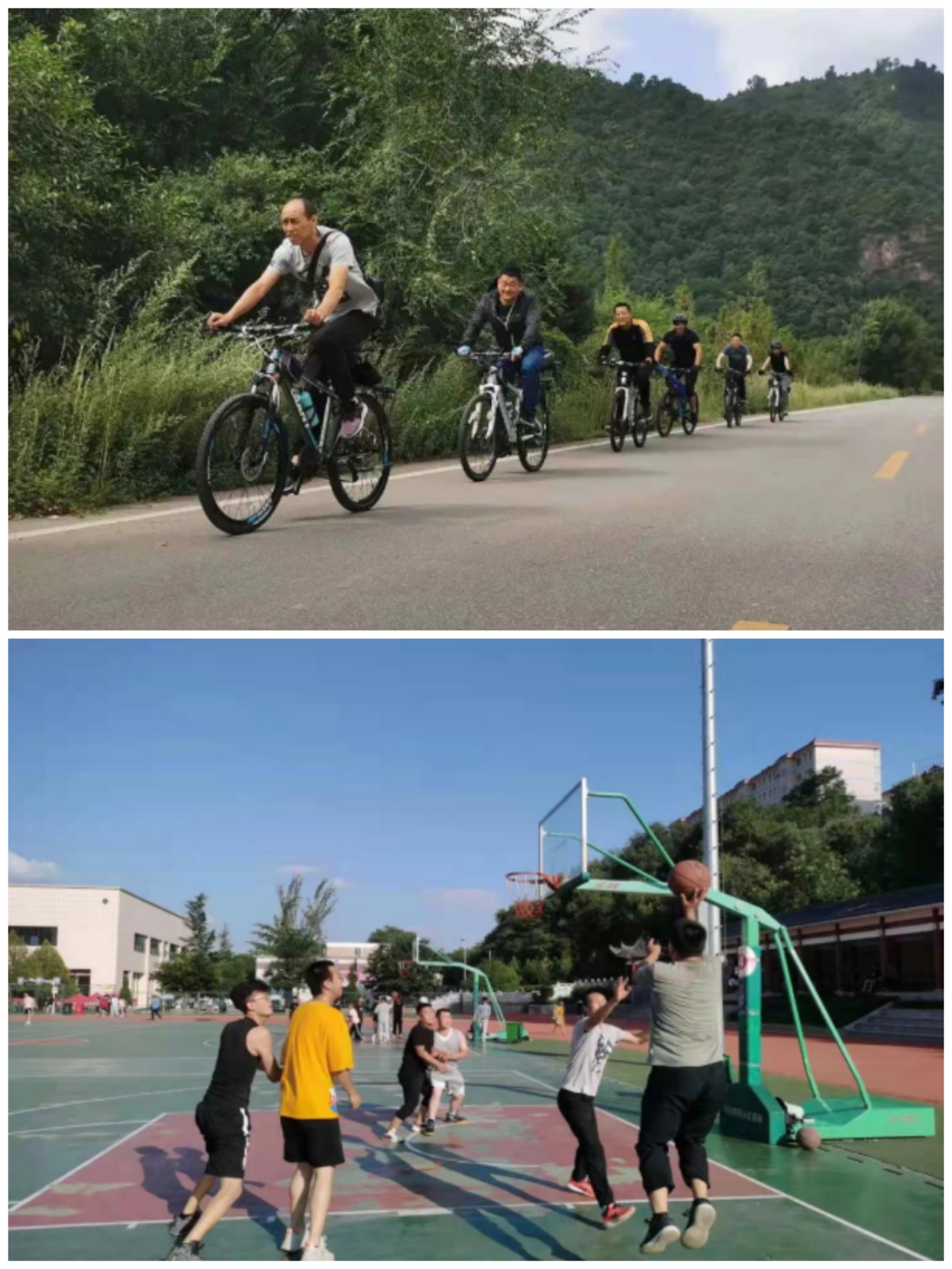 FUN88乐天使以“十个一”为抓手扎实推进文明创建工作(图5)