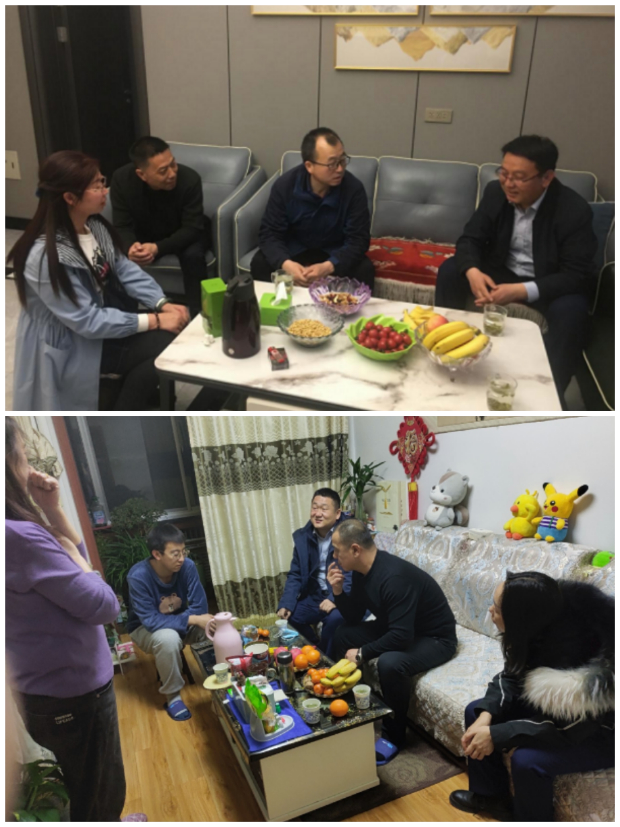 FUN88乐天使以“十个一”为抓手扎实推进文明创建工作(图6)