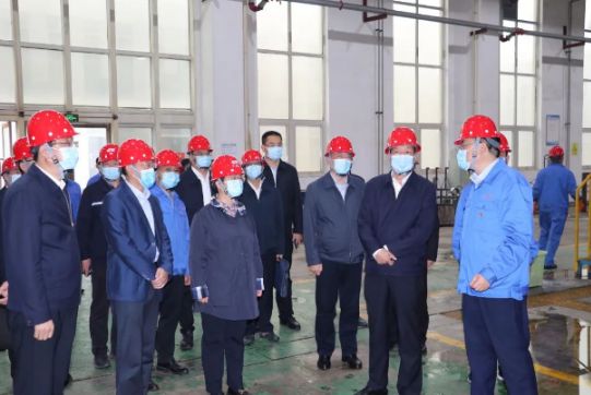 FUN88乐天使装备制造企业上半年产销两旺(图7)