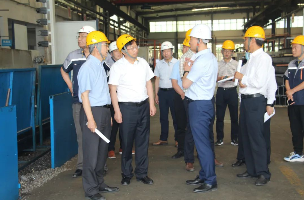 FUN88乐天使装备制造企业上半年产销两旺(图3)