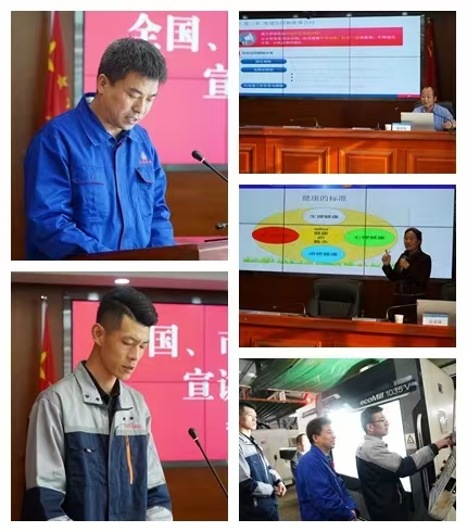 平凉市“工会助企行”活动在FUN88乐天使公司正式启动(图2)